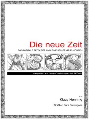 cover image of Die neue Zeit